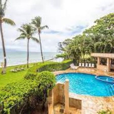 Stunning Sunsets And Oceanview'S At Paki Maui Apartment Lahaina Bagian luar foto