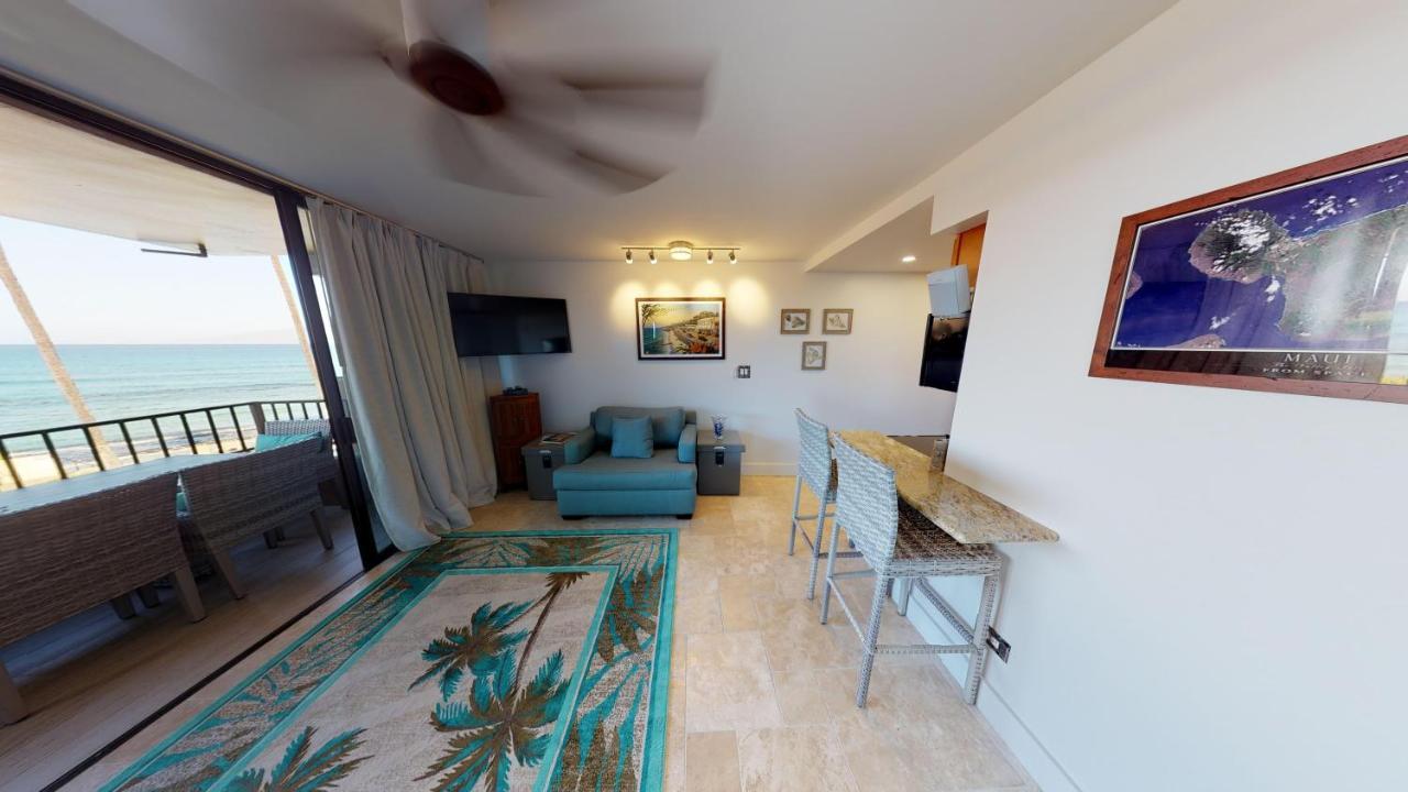 Stunning Sunsets And Oceanview'S At Paki Maui Apartment Lahaina Bagian luar foto