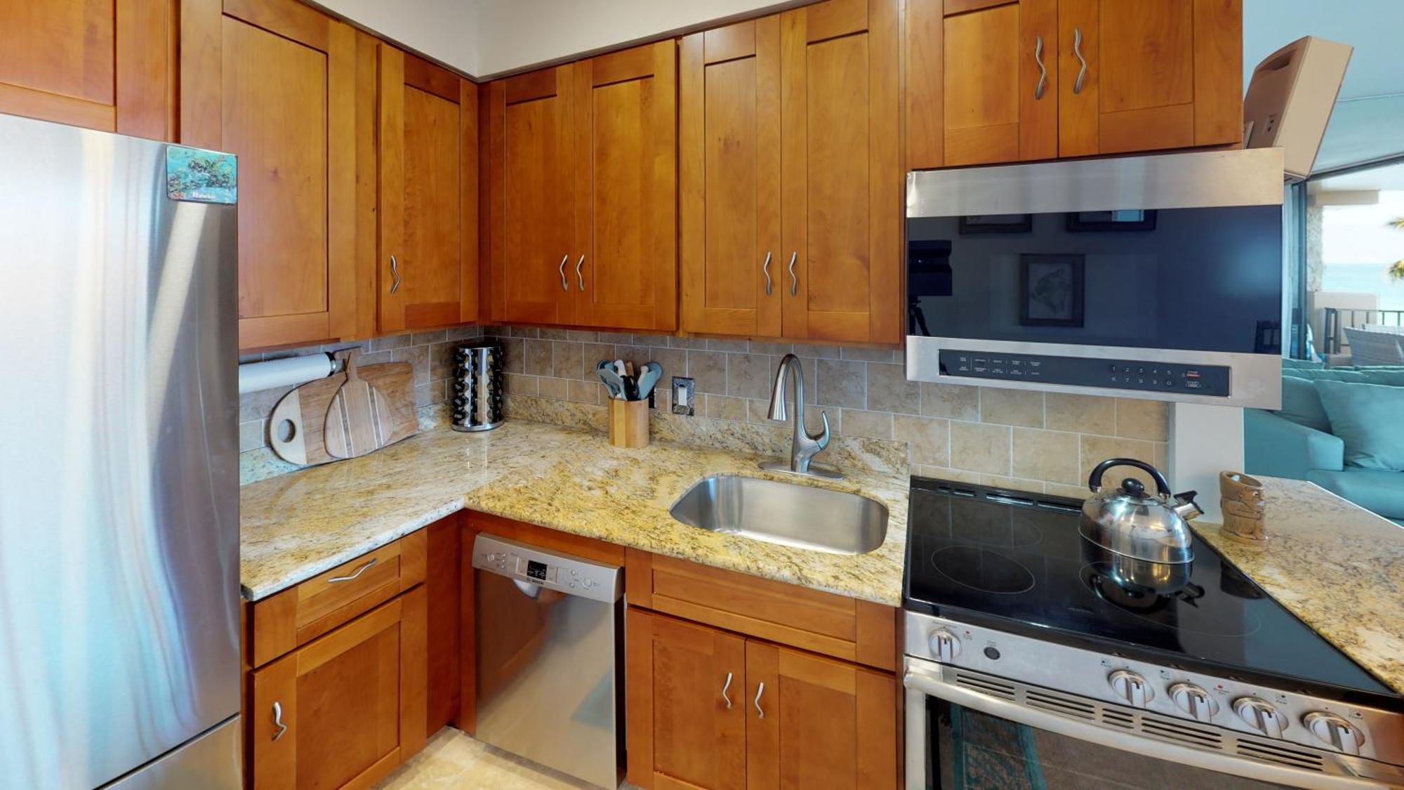 Stunning Sunsets And Oceanview'S At Paki Maui Apartment Lahaina Bagian luar foto