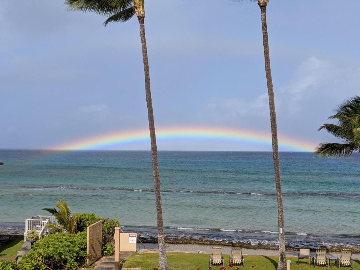 Stunning Sunsets And Oceanview'S At Paki Maui Apartment Lahaina Bagian luar foto