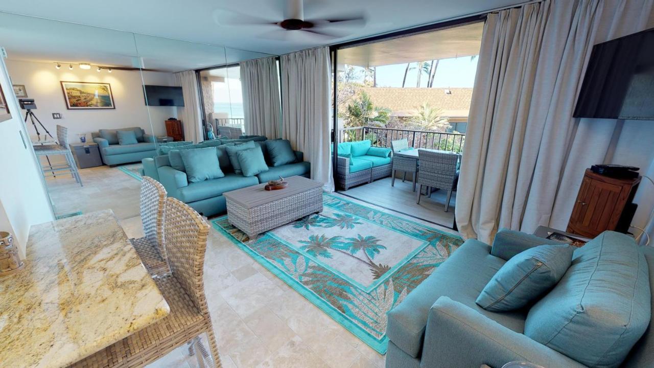 Stunning Sunsets And Oceanview'S At Paki Maui Apartment Lahaina Bagian luar foto