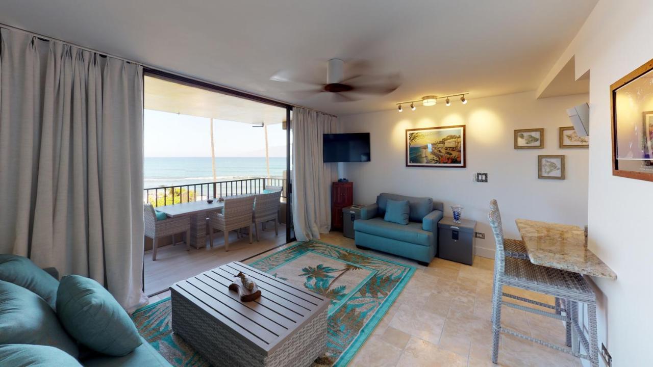 Stunning Sunsets And Oceanview'S At Paki Maui Apartment Lahaina Bagian luar foto