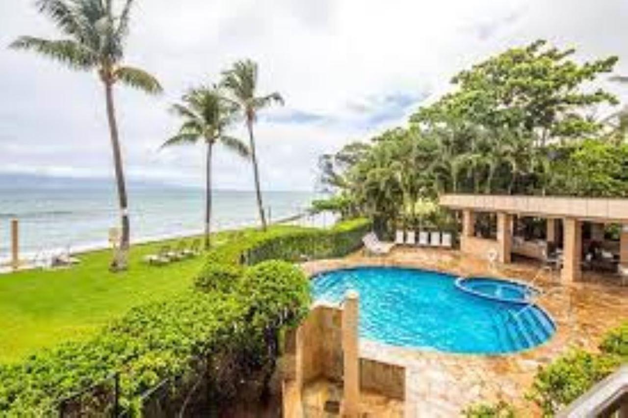 Stunning Sunsets And Oceanview'S At Paki Maui Apartment Lahaina Bagian luar foto