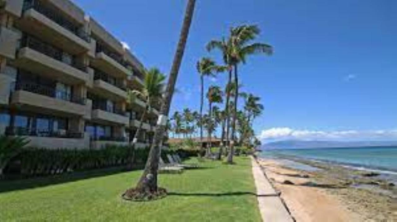 Stunning Sunsets And Oceanview'S At Paki Maui Apartment Lahaina Bagian luar foto